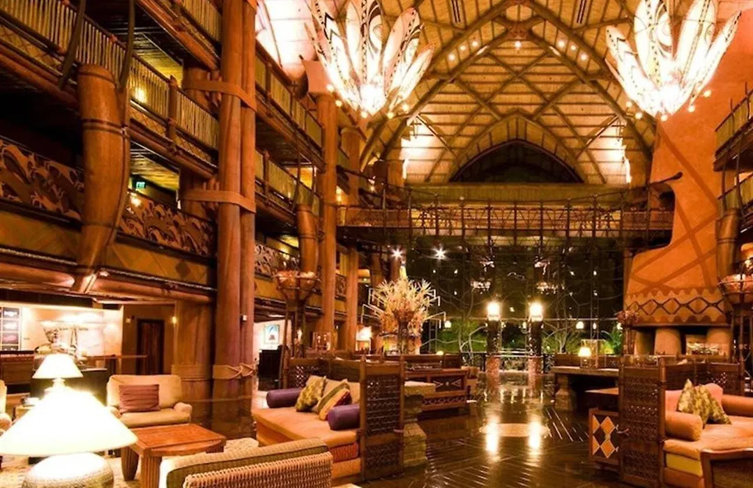 Disney'S Animal Kingdom Villas - Jambo House-1