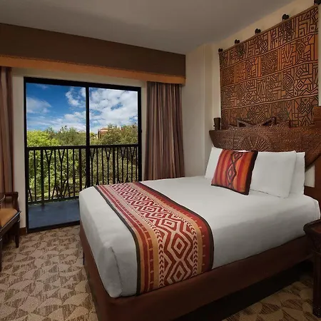 Disney'S Animal Kingdom Villas - Jambo House-2